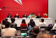 Caricatura, humor y libertad: reflexiones del EICH 2025 en la FIL de Guadalajara