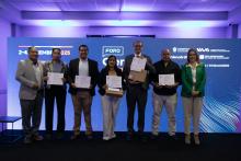 Reconocen a las mejores investigaciones de posgrado en agua y energía