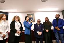 Rinden homenaje a Adalberto Solís, Maestro Emérito de la UdeG