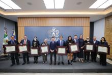 Gobierno estatal reconoce a universitarios con Premio Jalisco 2025