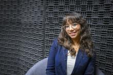 Valeria Valdivia Aceves, liderazgo femenino desde el debate y la oratoria