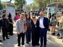 41 Años de carteles del FICG, una muestra para reflexionar sobre el futuro