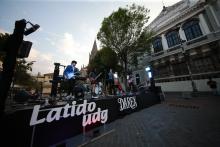 Late la Rambla Cataluña con el talento de estudiantes de la UdeG