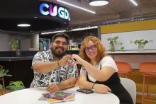 Estudiantes del CUGuadalajara trabajan en plataforma para cuidar la salud mental con IA