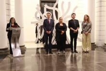 “Correspondencias: Orozco-Eisenstein”, una mirada sobre dos post revoluciones