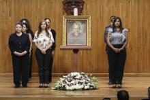 Conmemoran 136 aniversario del natalicio de Irene Robledo García