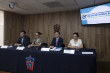 Celebrará CUCS primer Congreso internacional de salud pública