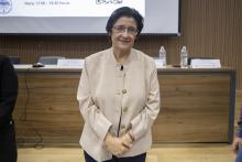 Rendición de cuentas y transparencia, en voz de Teresa Brito