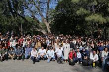 UdeG impulsa educación ambiental a través de Tequios en Colomos