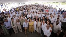 Presentan Hospital Civil en Puerto Vallarta, proyecto que determinará la historia de los próximos 100 años en el Occidente de México