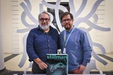 Presentan “Stillman, fotografía y cine en México” durante FICG 41