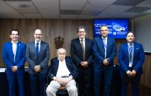 Tratamiento de aguas, IA y economía circular, en la Cátedra “Neil R. Amundson” del CUCEI