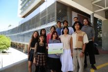 Estudiantes de CUAAD llegan a FICGames con propuestas de videojuegos
