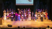 Reconocen a universitarias en 100 Mujeres jaliscienses impulsando la cultura 2026