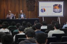 Presentan libro sobre dinámica bilateral en el tráfico de armas y drogas México-EUA 
