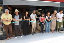 Inauguran Cafebrería Carlos Fuentes en Ocotlán