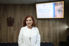 Recomiendan prevención ante casos de retinoblastoma en pacientes pediátricos
