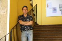 Reflexiona académico del CUAAD sobre el quehacer artístico en su libro “La imagen devastada”