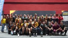 Suma UdeG medallas ha en los Campeonatos Nacionales Universitarios ANUIES 2026