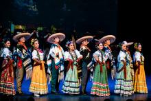 Celebrará Ballet Folclórico de la UdeG seis décadas con un homenaje a México