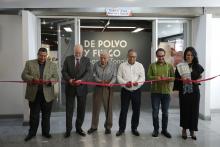 “Polvo y fuego”, arte de Tonalá llega a la Biblioteca Pública “Juan José Arreola”
