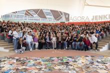 Participan en “Maratones de Lectura” 16 mil jóvenes de la UdeG