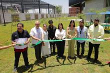 Preparatoria San José del Valle inaugura el primer Bosque universitario