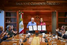 UdeG, Colegio de Jalisco y Fundación Paseo Fray Antonio Alcalde, en alianza en pro del tejido social