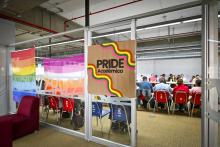 Salen del clóset académico en Pride Académico 2026