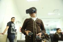 Desarrollan en CUValles “Tenochtitlan VR”, herramienta inmersiva para acercar la historia mexica a estudiantes de secundaria