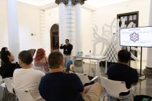 Resaltan importancia de derechos y diversidad con conferencia en el MUSA