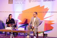 Académicos del CUGuadalajara presentaron estudio sobre los riesgos de la desinformación