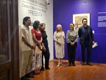 “Reflejos del tiempo”: una exposición que redescubre a Jorge Alzaga en Ciudad Guzmán