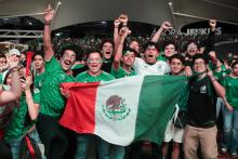 “¿Y si sí?”: celebran triunfo de México ante Ecuador durante el FutFest