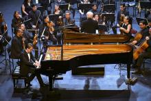 Orquesta Higinio Ruvalcaba y pianista Alexander Vivero presentarán programa del barroco al clasicismo