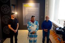 Cosmovisión wixárika de la creación universal llega al MUSA con “Niérika: visiones de la creación”