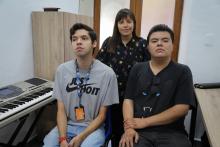 Impulsa CUAAD enseñanza musical con tecnología braille para personas con ceguera y baja visión