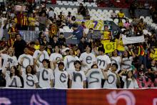Afición de Leones Negros pide el regreso del ascenso