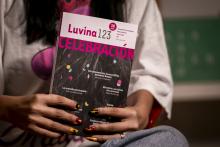 Revista Luvina celebra 30 aniversario tendiendo puentes a través de la palabra 
