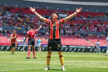 Leones Negros rugen por el ascenso