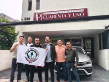 Integran la Asociación mexicana de cañonismo