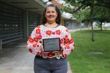 Reconoce Universidad de Palermo trayectoria de docente del CUAAD