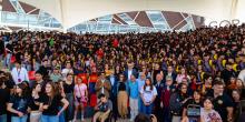 Inauguran Festival universitario de la juventud “Orgullo UdeG”