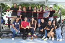 Final del Torneo de dramaturgia se vivió con emoción en la Prepa de Santa Anita