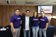 Presentan campeonato Intercentros universitarios 2026