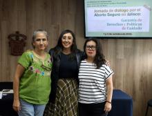 Aborto seguro en Jalisco requiere garantizar derechos, servicios accesibles y políticas de cuidado
