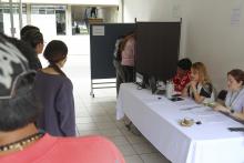 Comunidad de la UdeG realiza votaciones para elegir a sus representantes para el periodo 2026-2027
