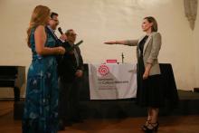 Ingresa rectora del CUAAD al Seminario de Cultura Mexicana