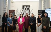 Destaca talento femenino como ganadoras de la Bienal de Pintura José Atanasio Monroy 2026