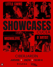 Mostrará CUCEA su talento en “Showcases”, encuentro de esparcimiento con presencia local